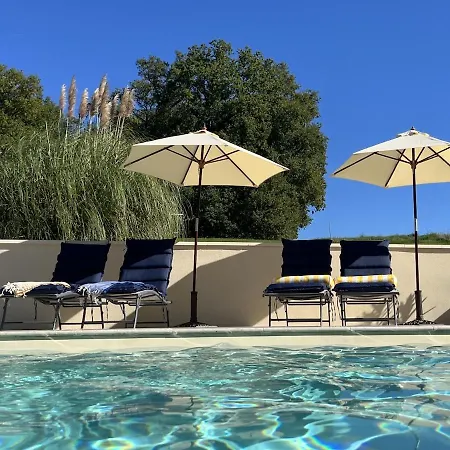 Le Petit Chabo 3* Saint-Maigrin