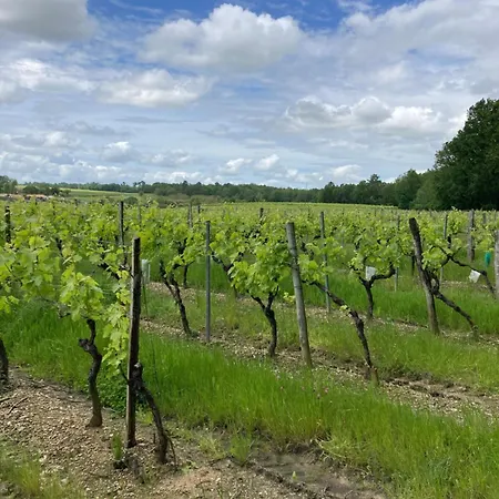 Le Petit Chabo 3* Saint-Maigrin