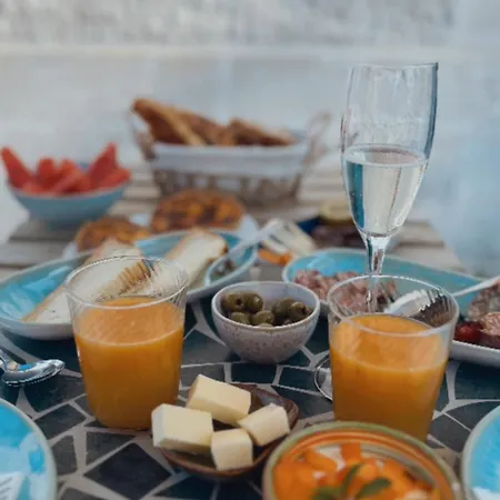 Bed & Breakfast Le Petit Chabo