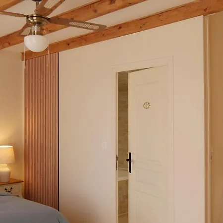 Bed & Breakfast Le Petit Chabo Saint-Maigrin