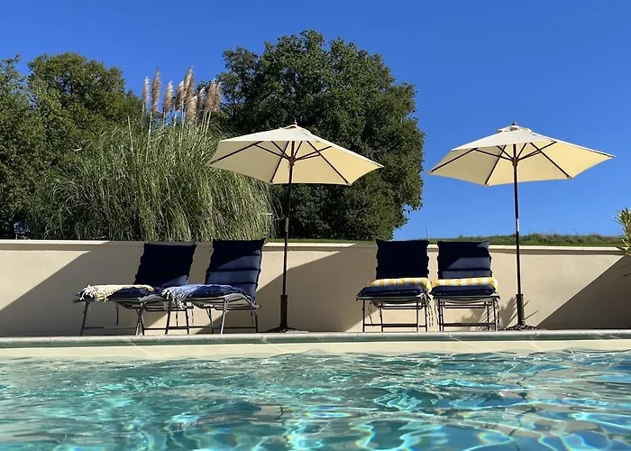 Le Petit Chabo 3* Saint-Maigrin