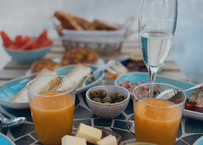 Bed & Breakfast Le Petit Chabo