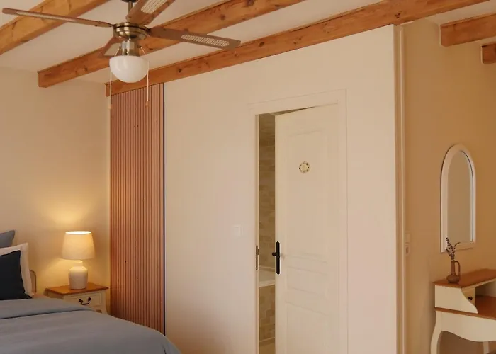 Bed & Breakfast Le Petit Chabo Saint-Maigrin