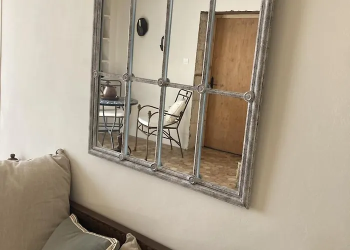 Le Petit Chabo 3* Saint-Maigrin